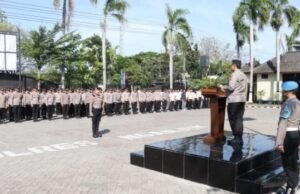 Kapolres dan Wakapolres Nganjuk Kompak Tekankan Profesionalisme Personel 0743cdd3 81a9 460f abff 99d772957ce8