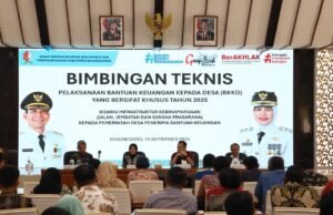 Meski Dana Transfer Pusat Dipotong, Pemkab Bojonegoro Tetap Prioritaskan Infrastruktur Desa 0d9a7e3b 9423 4316 8f5b 5c00b4e3d35f