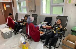 Tubuh Lebih Bugar, RSUD Kepohbaru Ajak Warga Rutin Donor Darah 1aba5f41 55c2 466e a6ed 8da51933af52