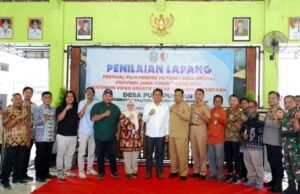 Film Kreatif Desa Pungpungan Bojonegoro Bikin Heboh, Bupati Ikut Jadi Pemeran 1ebed43d 4432 494b a6c6 32ae47277851