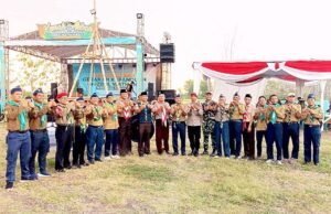 Kadinpora Bojonegoro Apresiasi Kemah Akbar Hizbul Wathan di Kecamatan Kedungadem 23edf624 42a6 46b0 aa12 beb6287502a3