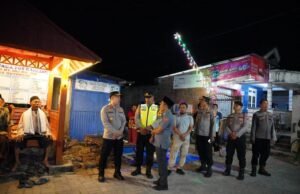 Kapolres Bojonegoro: Poskamling Garda Terdepan Keamanan Desa 327239cb 3526 4af0 9c97 5ab418002a95