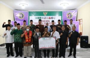 Bupati Ingatkan Pentingnya Komunikasi Baik demi Bojonegoro Aman dan Harmonis 3c40b531 2706 4910 ac1e f3e092af8cae