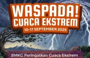 Sepekan ke Depan, Jawa Timur Dilanda Cuaca Ekstrem: Warga Diminta Siaga 46637977 4971 4758 aba4 2f5eb4251eef