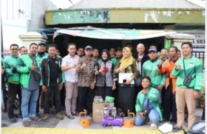 Pemkab Bojonegoro Turunkan Bantuan Nyata untuk Ojol, Ini Bentuknya 631b71d6 866c 4a91 bb3f f6c4f89e9e1b