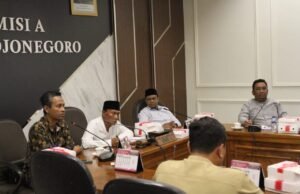 Komisi A DPRD Bojonegoro Desak Transparansi Musdes Pilkades PAW 6bfc856b 2232 4830 a6b7 fe21ac127375