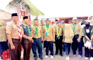 Momentum Kebersamaan, Ribuan Siswa Muhammadiyah Bojonegoro Ikuti Kemah Akbar Hizbul Wathan 9732ac30 bcee 4dac ae31 821b33bda09b