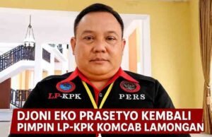 Djoni Eko Siap Bawa LP-KPK Lamongan Lebih Transparan dan Berwibawa 985f8201 ffc2 4699 8b28 293a8608a886