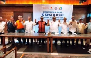 Supremasi Sipil Tak Bisa Ditawar, KSPSI dan KSPI Ingatkan Negara Lindungi Buruh A31a376d 210a 4786 a424 9e92e15e09e2