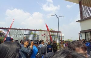 PMII Bojonegoro Mengamuk ke DPRD, Tuntut 7 Hal Krusial Aaca8a81 2272 4d88 9805 cca33002589e