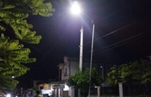 Malam di Bojonegoro Makin Aman, 150 Lampu Jalan Baru Dipasang dalam Sepekan Aea18dee 3f82 4390 ae35 51d494b554d8