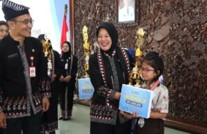 Begini Serunya Lomba Bertutur Anak SD Bojonegoro B02ba641 4f7f 438b a44b a9b71ebb97ce
