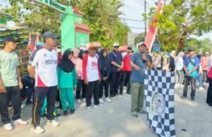 Malam Nanti Ada Tayub, Usai Jalan Sehat Ribuan Warga Kanor Bojonegoro Terhibur Orkes B6df65ee 3079 440e afc1 90e396457db6