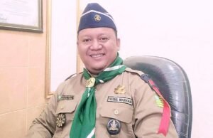 Anggota DPRD Choirul Anam Dukung Kemah HW: Bentuk Karakter Bangsa B777cd7f b413 482e af54 b4d0190e79d3