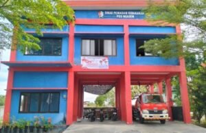 Pos Pemadam Kebakaran di Bojonegoro Bertambah, Layanan Makin Dekat ke Warga Be701dad 076c 40dd 863d 3ba2063af744