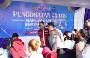 Selain Jago Menilang, Satlantas Bojonegoro Bikin Pasar Murah dan Donor Darah Gratis D18d3fe0 85d8 411a 88d4 2c61c524c92f