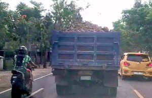 Bikin Jalan Berdebu dan Licin, Truk Galian C di Bojonegoro Jadi Sorotan Warga Dddf5832 3798 4c59 b992 cf5edc4c10a9