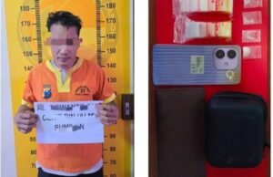 Operasi Tumpas Narkoba 2025: Polres Lamongan Bukukan Dua Tersangka Sekaligus E7648529 8989 40f1 99cb 839146452a95