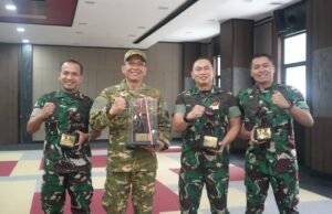 Pemkab Bojonegoro Diganjar Penghargaan, Kodim 0813 Torehkan Prestasi Nasional F437dd5c 6398 4ae6 9a86 3e931c4ab68f