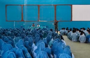 Forpimcam Tanjunganom Edukasi Pelajar SMAN 1, Kapolres Nganjuk: Langkah yang Patut Dicontoh Fc35d952 0d11 42be a20e 666f58930f1b