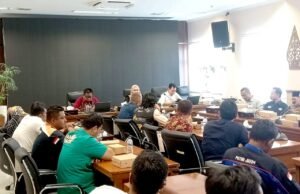 Pertemuan di DPRD: Sopir Truk Polisi dan Pemkab Sepakat Perjuangkan Rest Area Bojonegoro