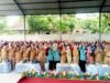 Ratusan Ibu di Kedungadem Diwisuda Jadi Orang Tua Hebat, Siap Cetak Keluarga Sejahtera dan Anti Stunting
