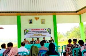 Camat Kedungadem Ingatkan: Pengisian Perangkat Desa Harus Sesuai Aturan