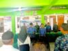 Pelantikan Anggota BPD PAW Desa Mojorejo Kecamatan Kedungadem