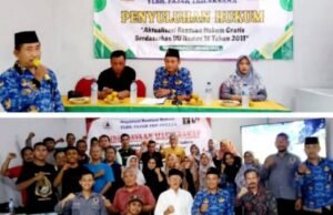YLBH FT dan Kelurahan Sukodono Edukasi Warga Soal Akses Keadilan