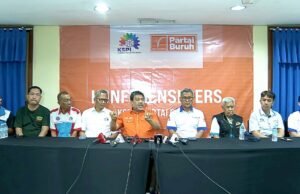 Buruh Melawan, Pemerintah Dituding Abai, Ancaman Mogok Nasional Menguat