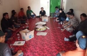 DPC PJI Bojonegoro Gelar Tasyakuran 27 Tahun PJI dan HUT ke-1 DPC Bojonegoro