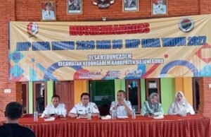 Pemdes Kedungadem Matangkan RKP 2026, Fokus Pembangunan Embung dan Jalan Tani