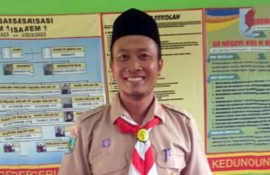 Kwartir Ranting Kedungadem Punya Pemimpin Baru, Eko Subiyantoro Terpilih Jadi Ketua 2025–2028