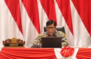 Resmi, Edi Susanto Dilantik Jadi Sekda Bojonegoro, Siap Wujudkan Kabupaten yang Membanggakan