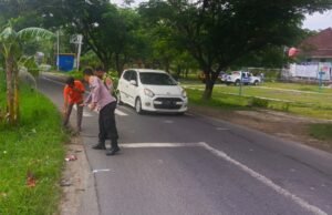 Perjalanan Tragis Dua Sahabat Asal Jombang, Satu Tewas Setelah Scopy Tabrak Truk di Bojonegoro