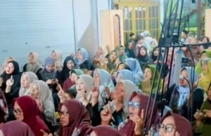 Meriah, Warga Timbuan Tambakmenjangan Gelar Maulid Nabi