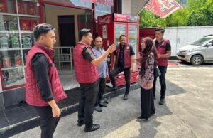Polresta Sidoarjo Pastikan BBM Aman, Tak Ada Unsur Pengoplosan di SPBU