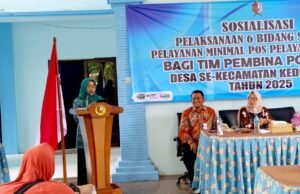 SPM Posyandu 2025 Diluncurkan, Bojonegoro Siap Jadi Role Model Nasional