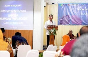 Raperda Kawasan Tanpa Rokok Bojonegoro, Sehat Tanpa Rugikan Petani Tembakau