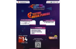 Pemkab Bojonegoro Gelar Festival Musik Medhayoh Jonegoro, Panggung Kreativitas untuk Generasi Muda