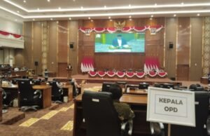 DPRD Bojonegoro Tetapkan Propemperda 2026 dan Tandatangani Nota Persetujuan