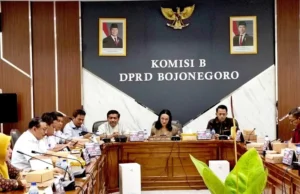 Penghasil Minyak, Kok Cuma Jadi Penonton, Komisi B DPRD Bojonegoro Tuntut Saham Mayoritas Blok Cepu