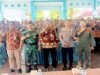 Linmas Kedungadem Siaga, Camat Bayudono Tegaskan Peran Garda Terdepan Jaga Keamanan Desa