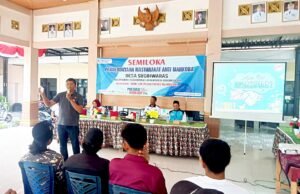 Desa Sugihwaras Bojonegoro Jadi Pelopor Gerakan Anti Narkoba