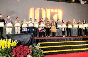 Bojonegoro Kembali Berprestasi, Website Kominfo Raih Penghargaan di JPRA 2025