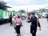 Brimob dan Polres Tarakan Siaga Penuh Bantu Warga Usai Gempa