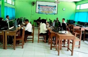 Ujian Ketat Perangkat Desa Senganten Gondang Bojonegoro, Ini Hasilnya