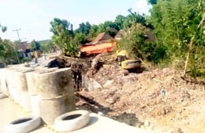 Dinas PUPR Blora Bungkam Soal Proyek Non SNI Rp957 Juta