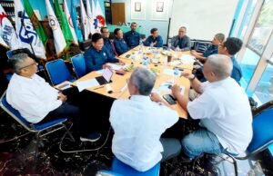 FSP ISSI Temui KSPI, Desak Moratorium Pabrik Semen dan Stop Impor Clinker