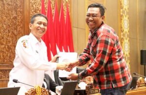 Rapat Paripurna DPRD, Bupati Bojonegoro Ungkap Strategi Hadapi Penurunan Dana Pusat